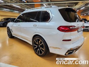 BMW X7 xDrive 30d M Sport 6인승 2020 года из Южной Кореи