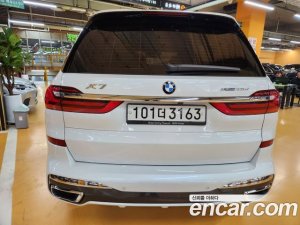 BMW X7 xDrive 30d M Sport 6인승 2020 года из Южной Кореи