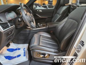 BMW X7 xDrive 30d M Sport 6인승 2020 года из Южной Кореи