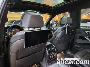 BMW X7 xDrive 30d M Sport 6인승 2020 года из Южной Кореи