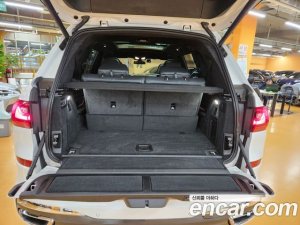 BMW X7 xDrive 30d M Sport 6인승 2020 года из Южной Кореи