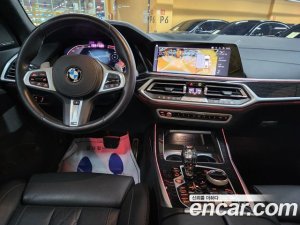 BMW X7 xDrive 30d M Sport 6인승 2020 года из Южной Кореи