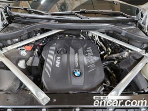 BMW X7 xDrive 30d M Sport 6인승 2020 года из Южной Кореи