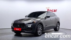 Maserati Levante 3.0 AWD 2020 года из Южной Кореи