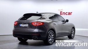 Maserati Levante 3.0 AWD 2020 года из Южной Кореи