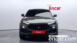 Maserati Levante 3.0 AWD 2020 года из Южной Кореи