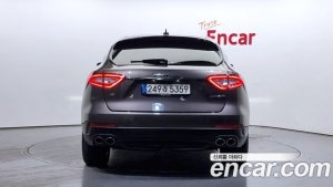 Maserati Levante 3.0 AWD 2020 года из Южной Кореи