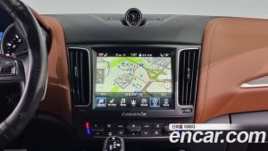 Maserati Levante 3.0 AWD 2020 года из Южной Кореи