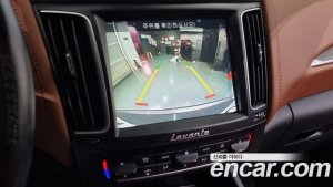 Maserati Levante 3.0 AWD 2020 года из Южной Кореи