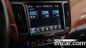 Maserati Levante 3.0 AWD 2020 года из Южной Кореи