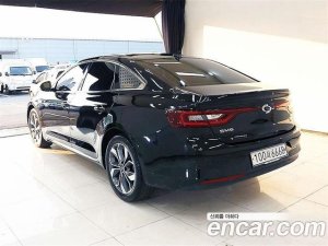 Renault-KoreaSamsung SM6 2.0 GDe RE 2020 года из Южной Кореи