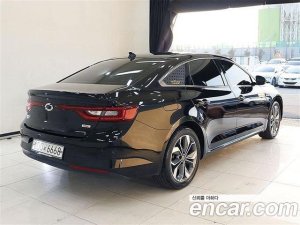 Renault-KoreaSamsung SM6 2.0 GDe RE 2020 года из Южной Кореи