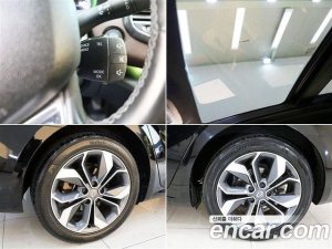 Renault-KoreaSamsung SM6 2.0 GDe RE 2020 года из Южной Кореи