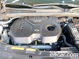 Renault-KoreaSamsung SM6 2.0 GDe RE 2020 года из Южной Кореи
