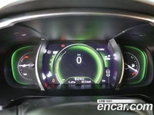 Renault-KoreaSamsung SM6 2.0 GDe RE 2020 года из Южной Кореи
