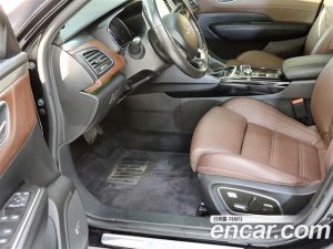 Renault-KoreaSamsung SM6 2.0 GDe RE 2020 года из Южной Кореи