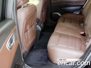 Renault-KoreaSamsung SM6 2.0 GDe RE 2020 года из Южной Кореи