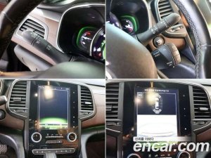 Renault-KoreaSamsung SM6 2.0 GDe RE 2020 года из Южной Кореи