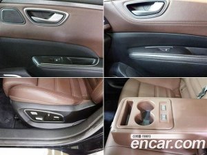 Renault-KoreaSamsung SM6 2.0 GDe RE 2020 года из Южной Кореи