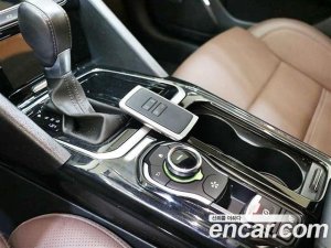 Renault-KoreaSamsung SM6 2.0 GDe RE 2020 года из Южной Кореи