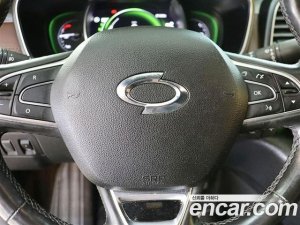 Renault-KoreaSamsung SM6 2.0 GDe RE 2020 года из Южной Кореи