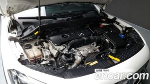 Mercedes-Benz GLA-Class GLA250 4MATIC 2020 года из Южной Кореи