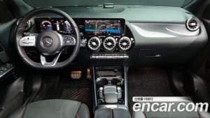 Mercedes-Benz GLA-Class GLA250 4MATIC 2020 года из Южной Кореи