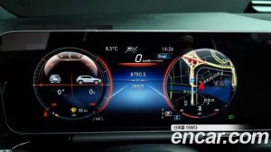 Mercedes-Benz GLA-Class GLA250 4MATIC 2020 года из Южной Кореи