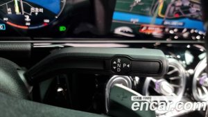 Mercedes-Benz GLA-Class GLA250 4MATIC 2020 года из Южной Кореи