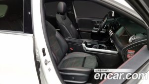 Mercedes-Benz GLA-Class GLA250 4MATIC 2020 года из Южной Кореи