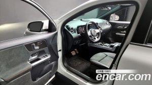 Mercedes-Benz GLA-Class GLA250 4MATIC 2020 года из Южной Кореи