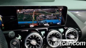 Mercedes-Benz GLA-Class GLA250 4MATIC 2020 года из Южной Кореи