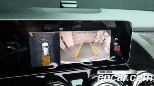 Mercedes-Benz GLA-Class GLA250 4MATIC 2020 года из Южной Кореи