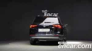 Volkswagen Tiguan 2.0 TDI Prestige 2020 года из Южной Кореи