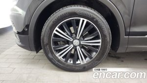 Volkswagen Tiguan 2.0 TDI Prestige 2020 года из Южной Кореи