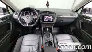 Volkswagen Tiguan 2.0 TDI Prestige 2020 года из Южной Кореи