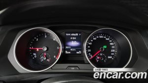 Volkswagen Tiguan 2.0 TDI Prestige 2020 года из Южной Кореи
