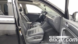 Volkswagen Tiguan 2.0 TDI Prestige 2020 года из Южной Кореи