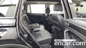 Volkswagen Tiguan 2.0 TDI Prestige 2020 года из Южной Кореи