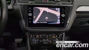 Volkswagen Tiguan 2.0 TDI Prestige 2020 года из Южной Кореи