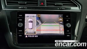 Volkswagen Tiguan 2.0 TDI Prestige 2020 года из Южной Кореи