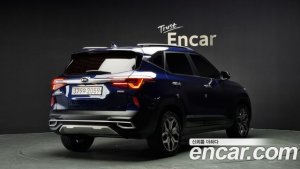 Kia Seltos Бензин 1.6 Turbo 2WD 2020 года из Южной Кореи