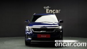 Kia Seltos Бензин 1.6 Turbo 2WD 2020 года из Южной Кореи