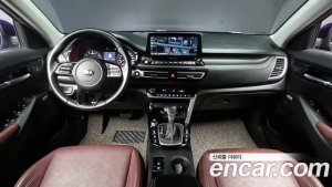 Kia Seltos Бензин 1.6 Turbo 2WD 2020 года из Южной Кореи