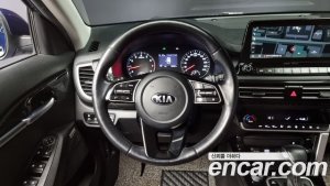 Kia Seltos Бензин 1.6 Turbo 2WD 2020 года из Южной Кореи