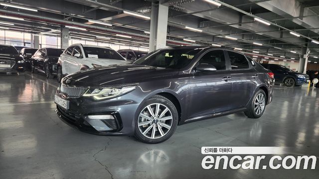 Kia K5 2.0 2020 года из Кореи