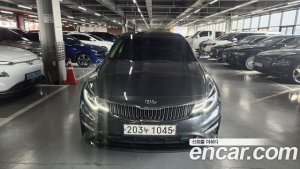 Kia K5 2.0 2020 года из Южной Кореи