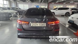 Kia K5 2.0 2020 года из Южной Кореи