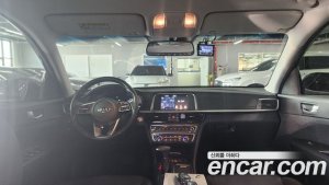 Kia K5 2.0 2020 года из Южной Кореи
