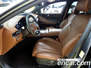 Genesis G80 Бензин 3.5 Turbo AWD 2022 года из Южной Кореи